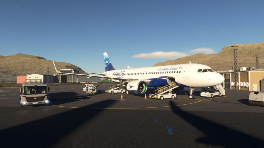 airport