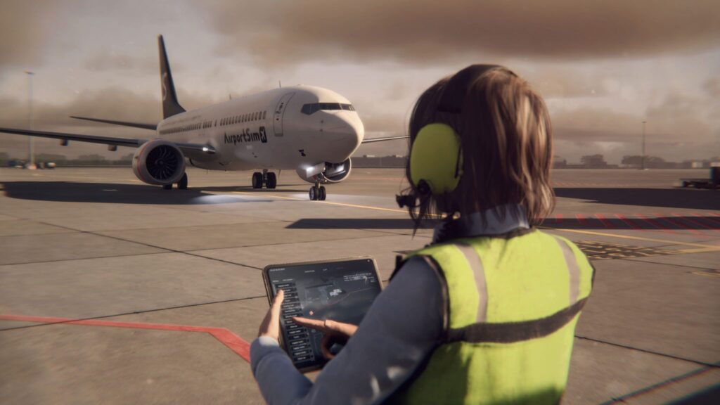 airport