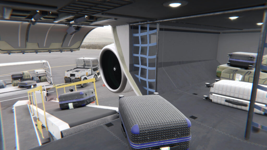 airport