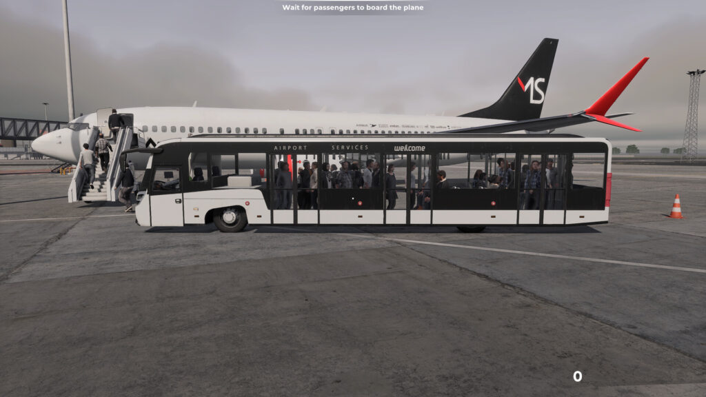 airport