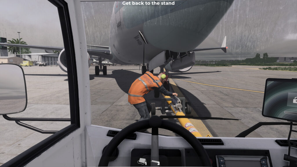 airport