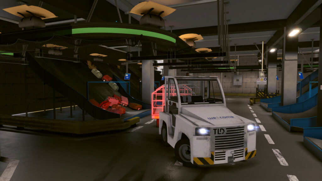 airport