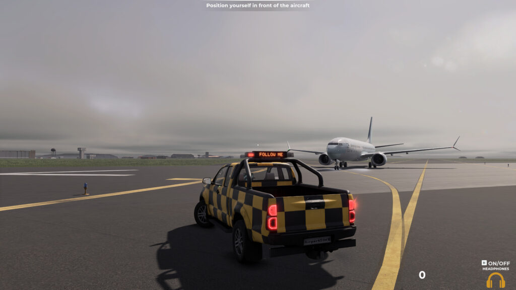 airport