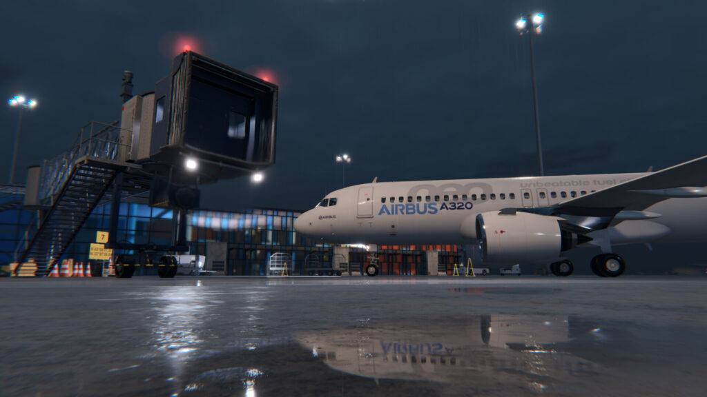 airport