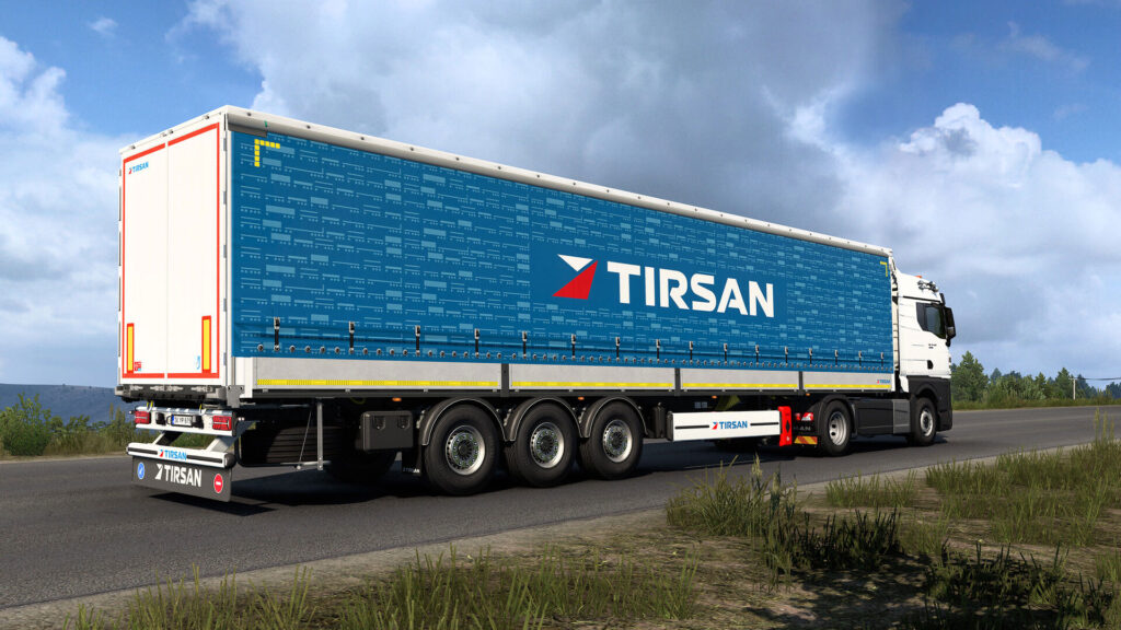 ETS 2 için TIRSAN Dorseleri DLC’si yayınlandı! 3 ets 2 tirsan trailers dlc new screenshots 3