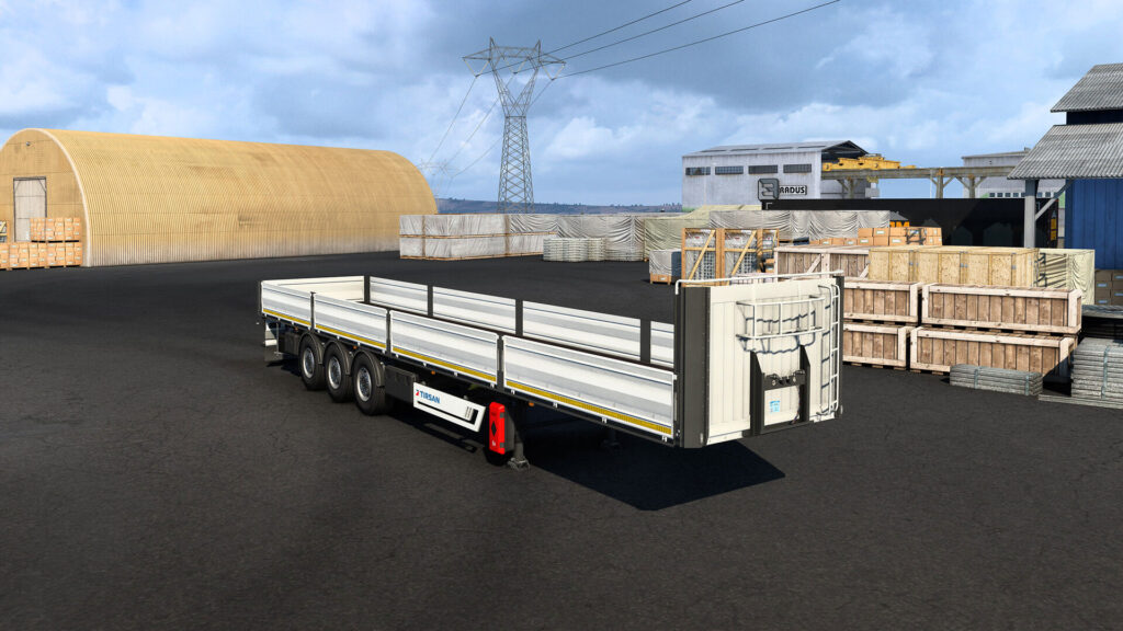 ETS 2 için TIRSAN Dorseleri DLC’si yayınlandı! 4 ets 2 tirsan trailers dlc new screenshots 4