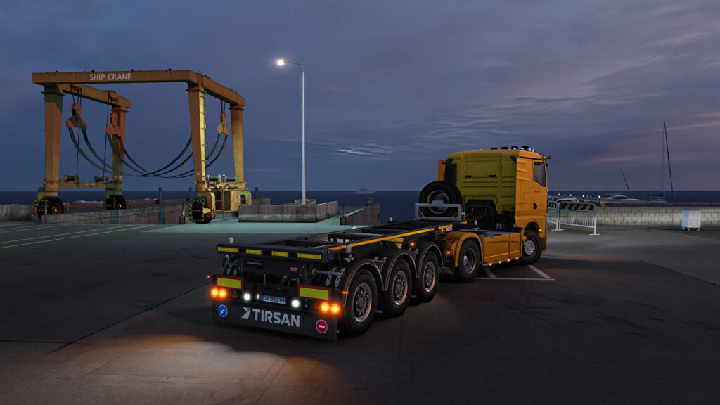 ETS 2 için TIRSAN Dorseleri DLC’si yayınlandı! 5 ets 2 tirsan trailers dlc new screenshots 5
