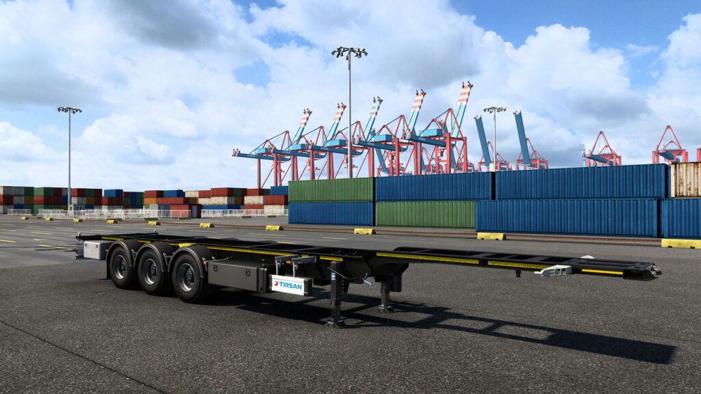 ETS 2 için TIRSAN Dorseleri DLC’si yayınlandı! 6 ets 2 tirsan trailers dlc new screenshots 6