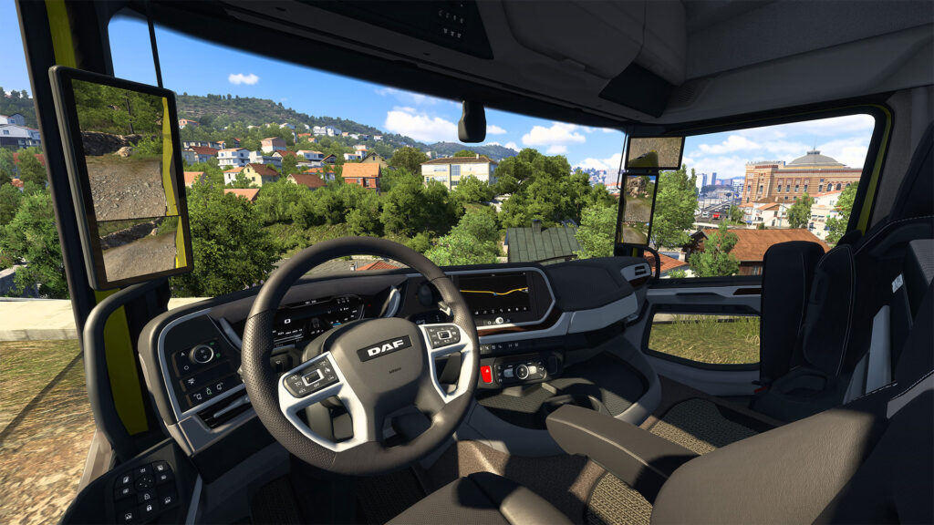 euro truck simulator 2 daf xd screenshots 10