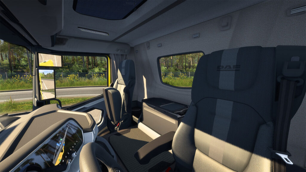 euro truck simulator 2 daf xd screenshots 11