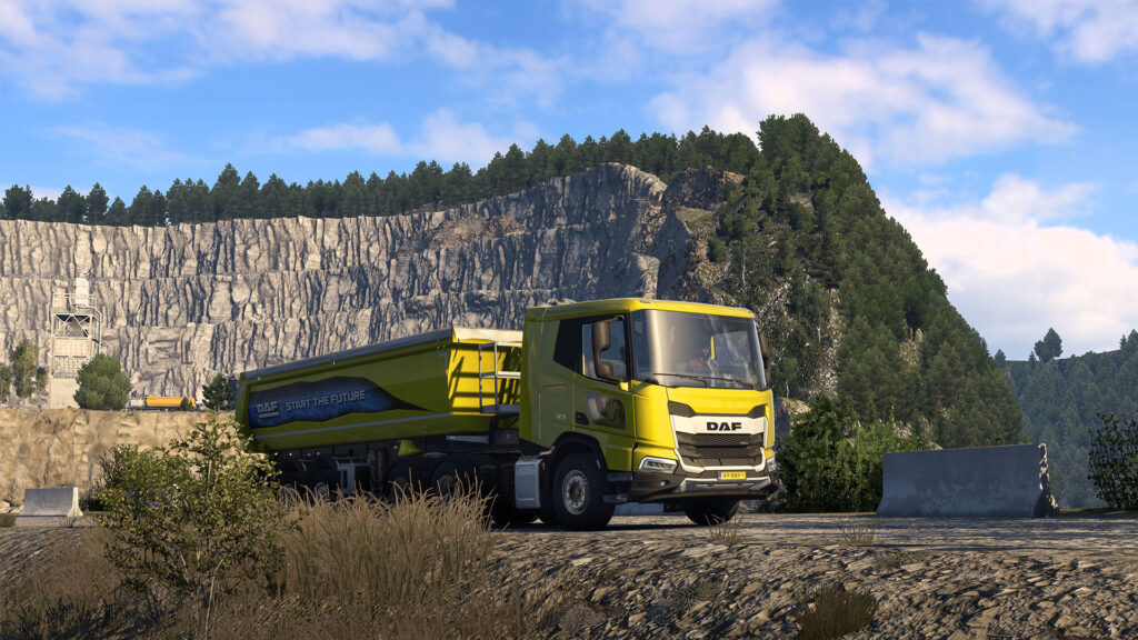 euro truck simulator 2 daf xd screenshots 16