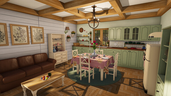 house