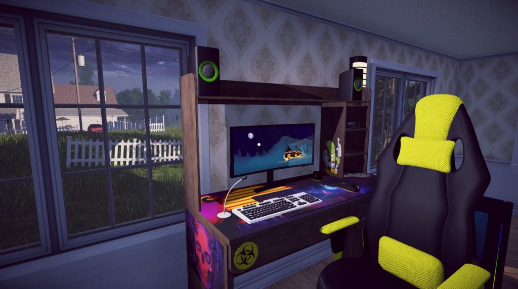 Streamer Life Simulator İncelemesi 1 streamer life simulator