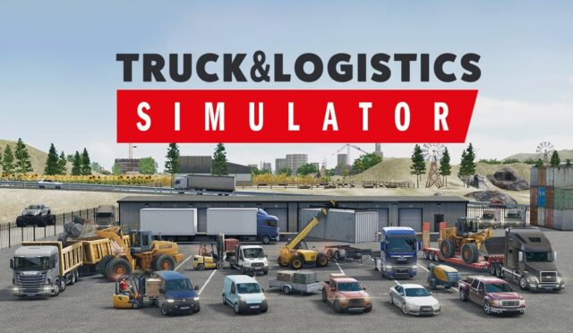 Truck Logistics Simulator