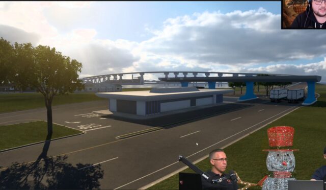 ATS California Rework ile San Francisco Golden Gate köprüsü güncellemesi