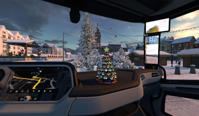 ETS 2 & ATS – Yılbaşı Etkinliği 2023 Başladı