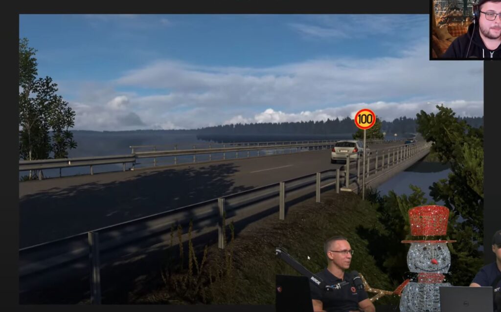 ETS 2 – Kuzey İskandinavya Polar Circle DLC’sinden ekran görüntüleri 1 ets 2 polar circle dlc teaser 2024 1