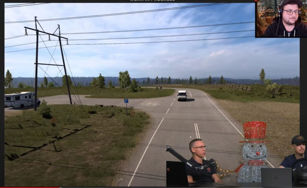 ETS 2 – Kuzey İskandinavya Polar Circle DLC’sinden ekran görüntüleri 2 ets 2 polar circle dlc teaser 2024 2