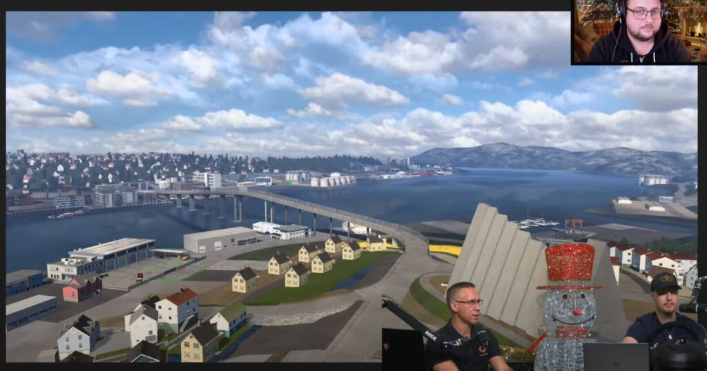 ETS 2 – Kuzey İskandinavya Polar Circle DLC’sinden ekran görüntüleri 5 ets 2 polar circle dlc teaser 2024 5