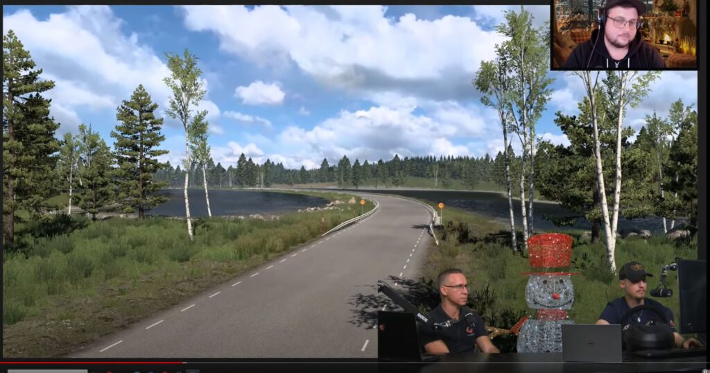 ETS 2 – Kuzey İskandinavya Polar Circle DLC’sinden ekran görüntüleri 6 ets 2 polar circle dlc teaser 2024 6