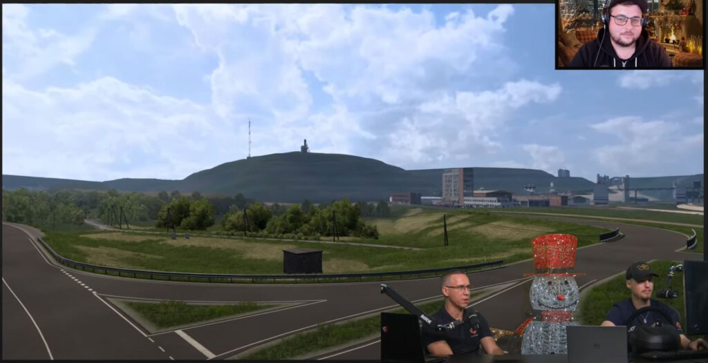 ETS 2 – Kuzey İskandinavya Polar Circle DLC’sinden ekran görüntüleri 7 ets 2 polar circle dlc teaser 2024 7