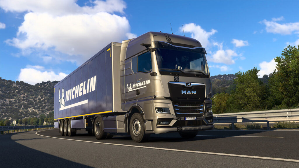 ets2 Michelin paint jobs 2