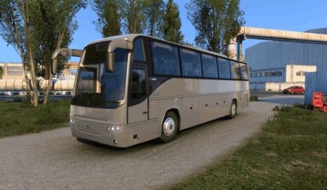 ETS2 Volvo B12B Otobüs Modu 1.49