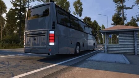 ETS2 Volvo B12B Otobüs Modu 1.49 5 10714 e6e47061a161c1c6fc17caad0258afb4