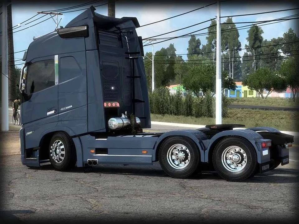 Volvo FH 2023 v1.1 2 lg modland