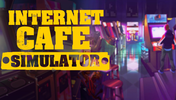 internet cafe simulator