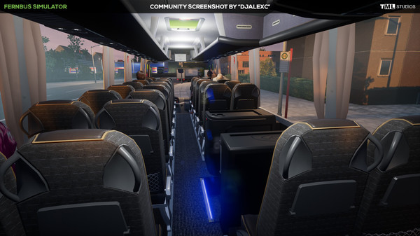 Fernbus Simulator İncelemesi 6 fernbus