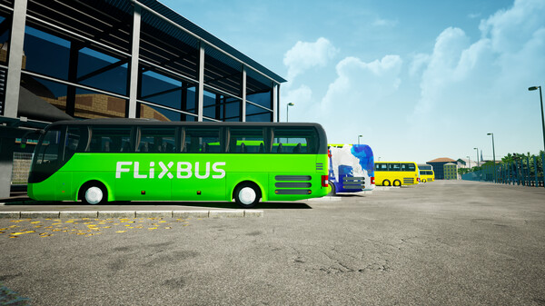 Fernbus Simulator İncelemesi 5 fernbus