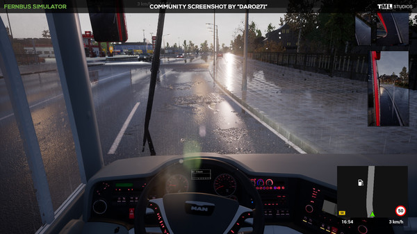 Fernbus Simulator İncelemesi 4 fernbus