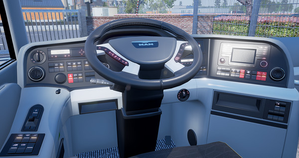 Fernbus Simulator İncelemesi 3 fernbus