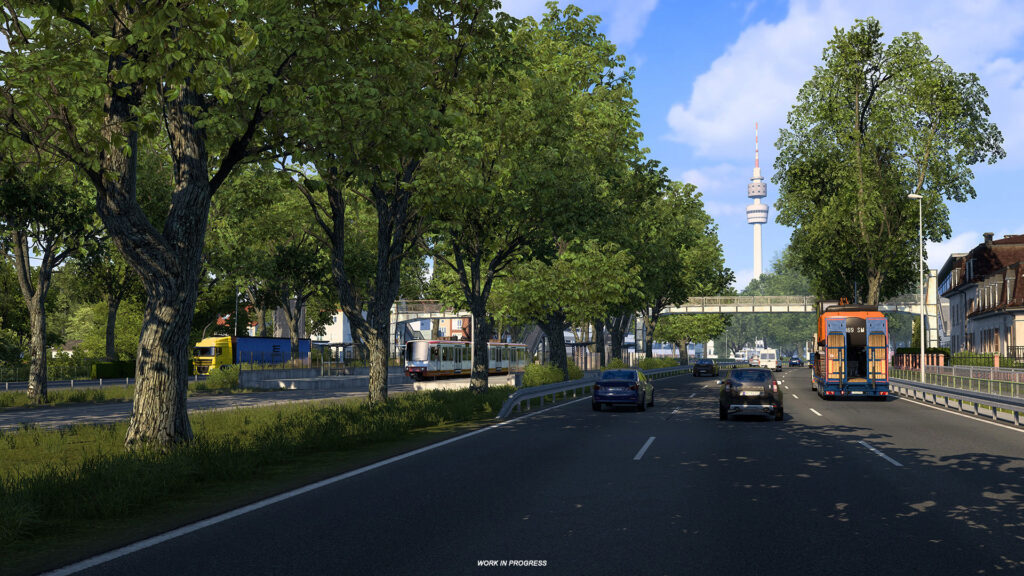 ETS2 – Germany Rework – Rhine: Köln, Dortmund, Düsseldorf ve Duisburg şehirleri sıfırdan inşa edilmiş 18 ETS 2 Germany Rework Rhine Through Cities 19