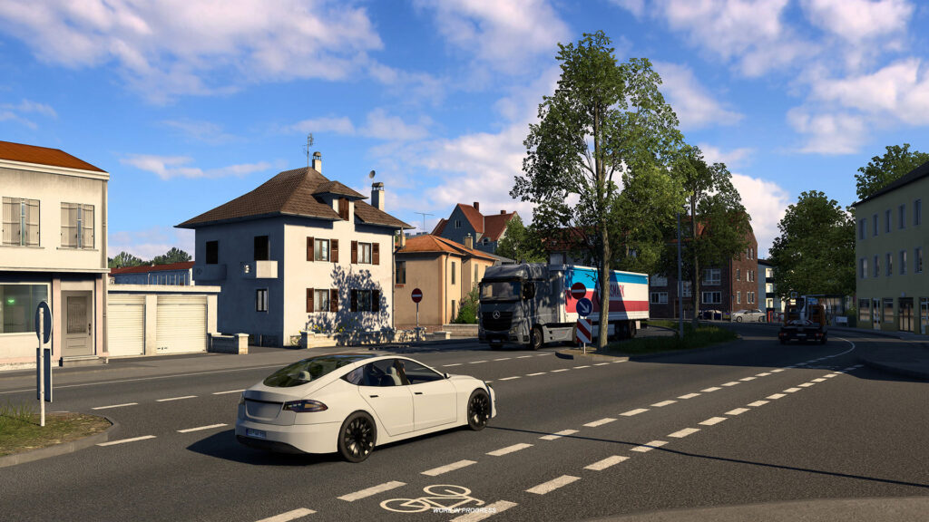 ETS2 – Germany Rework – Rhine: Köln, Dortmund, Düsseldorf ve Duisburg şehirleri sıfırdan inşa edilmiş 21 ETS 2 Germany Rework Rhine Through Cities 23
