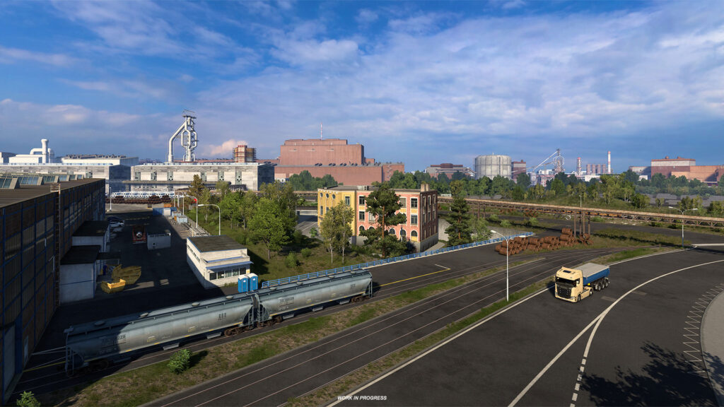 ETS2 – Germany Rework – Rhine: Köln, Dortmund, Düsseldorf ve Duisburg şehirleri sıfırdan inşa edilmiş 26 ETS 2 Germany Rework Rhine Through Cities 28