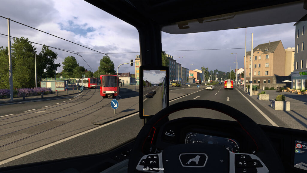 ETS2 – Germany Rework – Rhine: Köln, Dortmund, Düsseldorf ve Duisburg şehirleri sıfırdan inşa edilmiş 4 ETS 2 Germany Rework Rhine Through Cities 5 1