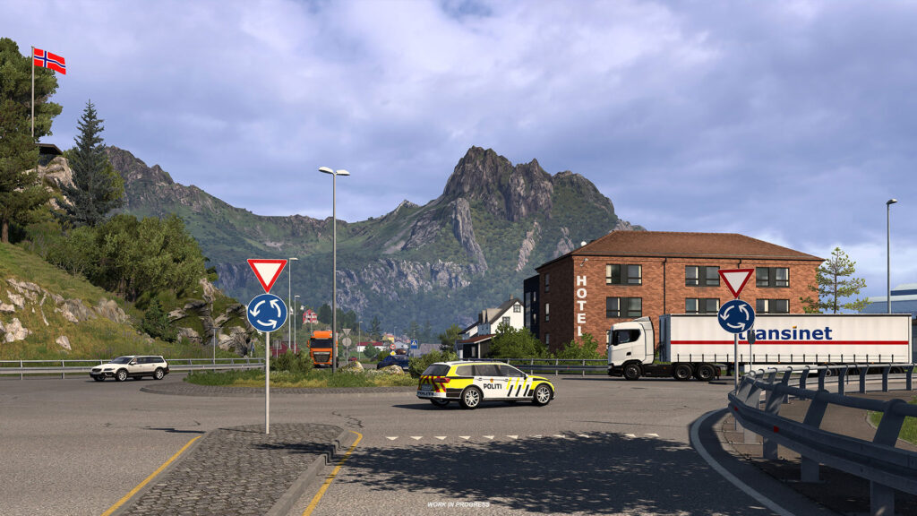 ETS2 – Nordic Horizons DLC’si duyuruldu 2 Euro Truck Simulator 2 Nordic Horizons 2