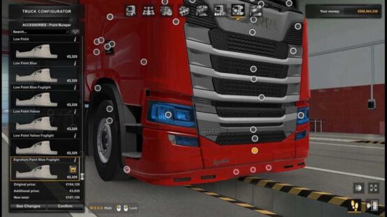 ETS 2 Remoled Nextgen Tuning Pack (1.49.x) 2 Remoled Nextgen Tuning Pack v1.49 2 555x312 1