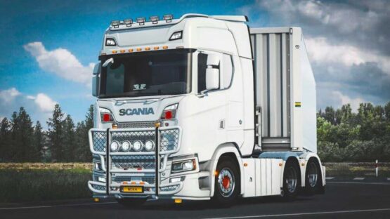 ETS 2 Remoled Nextgen Tuning Pack (1.49.x) 1 Remoled Nextgen Tuning Pack v1.49 3 555x312 1