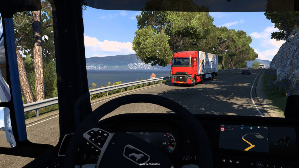 ETS 2 – Yunanistan DLC’sinden yeni görüntüler 3 ETS 2 Greece Guess Where We Are 3