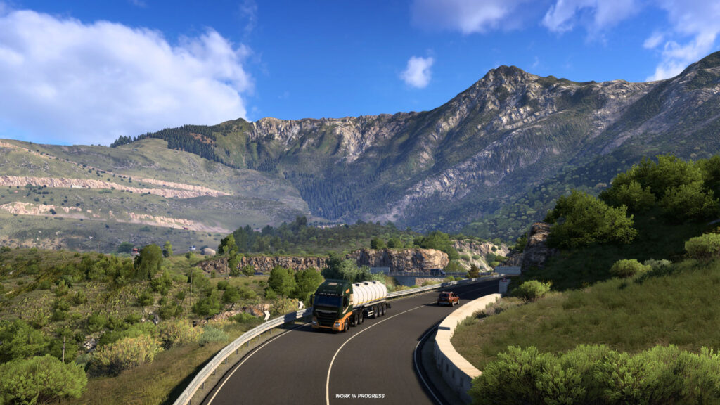 ETS 2 – Yunanistan DLC’sinden yeni görüntüler 4 ETS 2 Greece Guess Where We Are 4