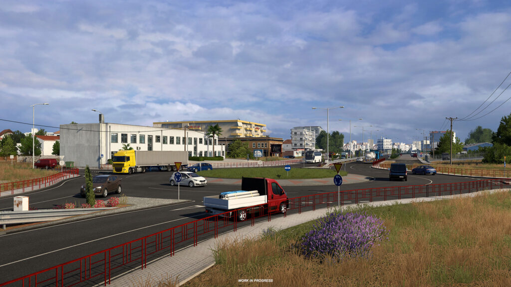 ETS 2 – Yunanistan DLC’sinden yeni görüntüler 5 ETS 2 Greece Guess Where We Are 5