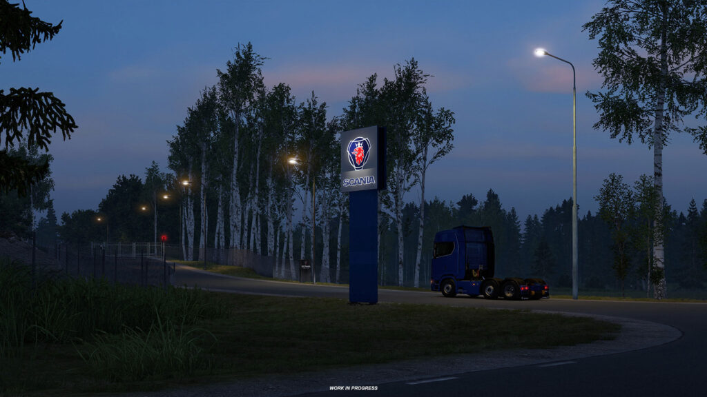 ETS 2 – 1.50 güncellemesi ile Scania Demo Centre geliyor! 7 ETS 2 Scania Demo Centre screenshots 11