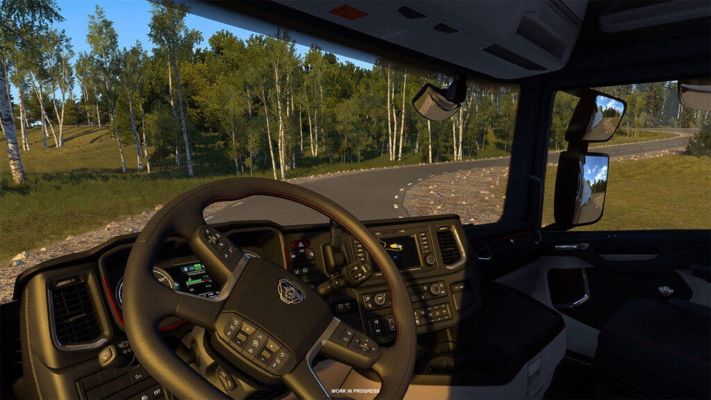 ETS 2 – 1.50 güncellemesi ile Scania Demo Centre geliyor! 8 ETS 2 Scania Demo Centre screenshots 12