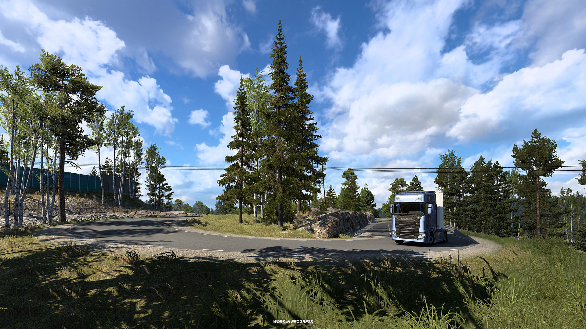 ETS 2 – 1.50 güncellemesi ile Scania Demo Centre geliyor! 3 ETS 2 Scania Demo Centre screenshots 15