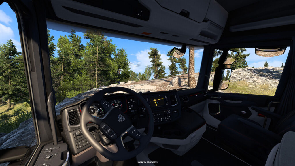 ETS 2 – 1.50 güncellemesi ile Scania Demo Centre geliyor! 13 ETS 2 Scania Demo Centre screenshots 3