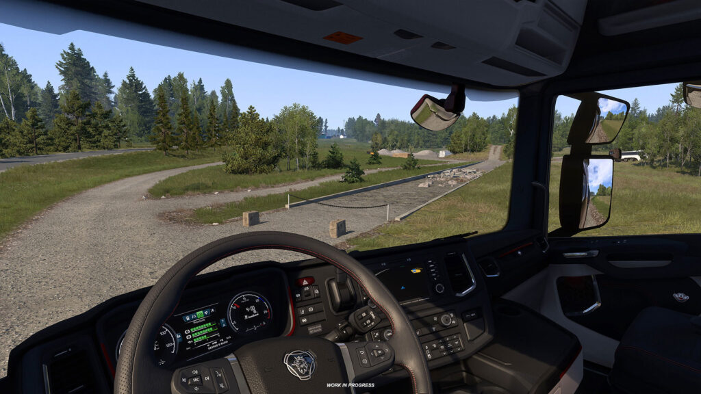ETS 2 – 1.50 güncellemesi ile Scania Demo Centre geliyor! 9 ETS 2 Scania Demo Centre screenshots 5