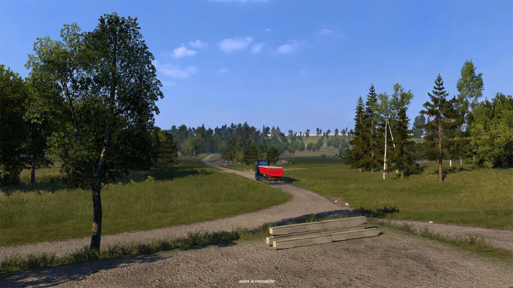 ETS 2 – 1.50 güncellemesi ile Scania Demo Centre geliyor! 5 ETS 2 Scania Demo Centre screenshots 8